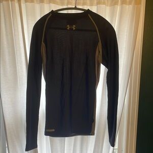 Under Armour Navy Long Sleeve Shirt